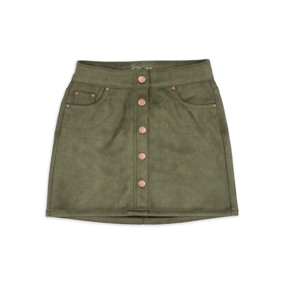 wonder nation Other - Wonder Nation Olive Green Skirt